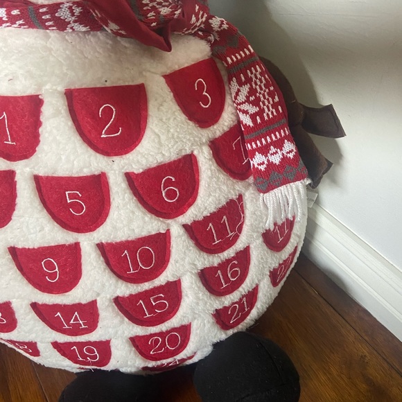 Snowman calendar - Picture 4 of 5